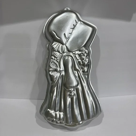 Vintage Wilton Holly Hobbie Cake Pan Mold Cottagecore 70s‎ #3005-513 - Picture 2 of 8